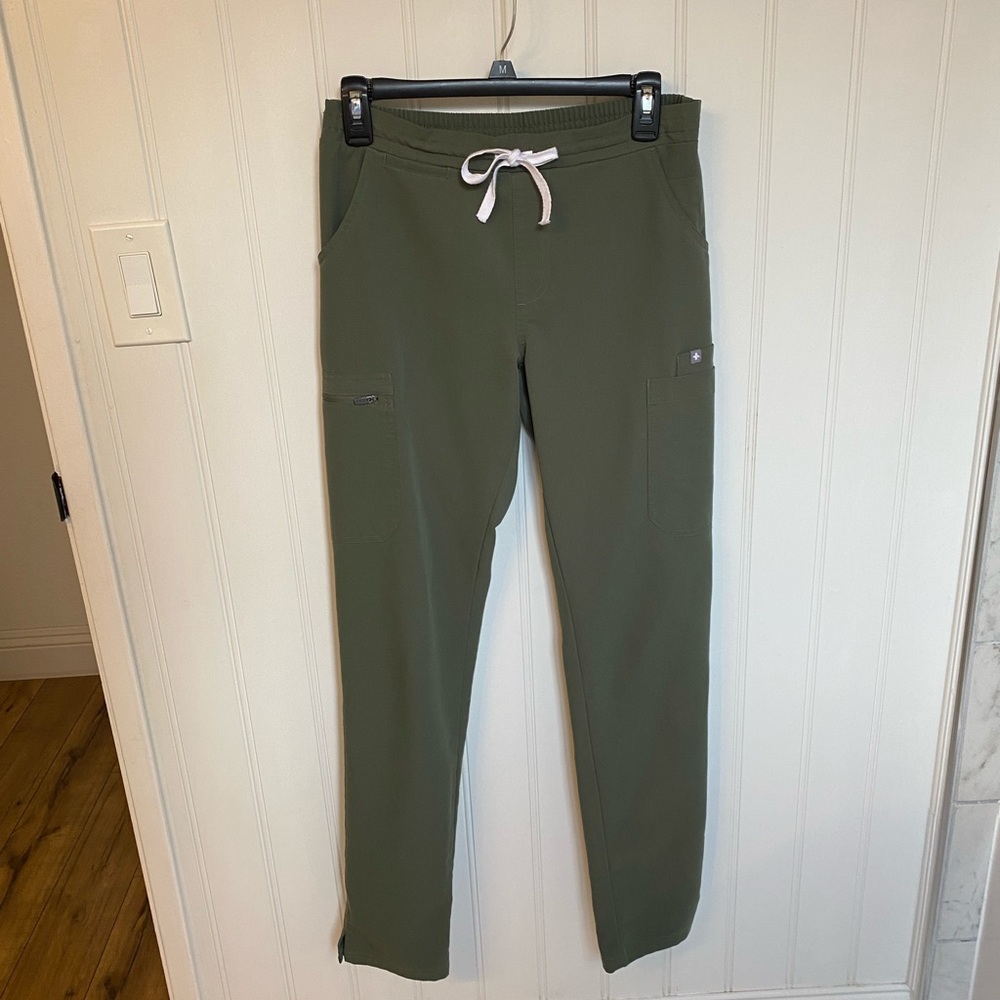 Figs Scrubs Set